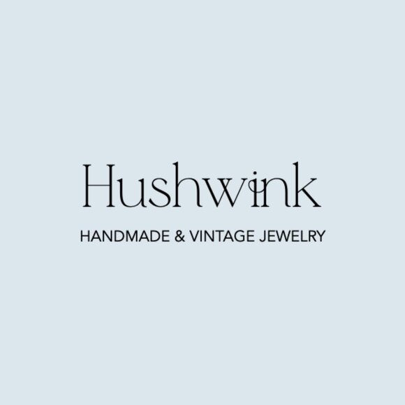 Hushwink Jewelry - 14k Gold Fill Dainty Quartz Crystal Necklace - Everyday Necklace